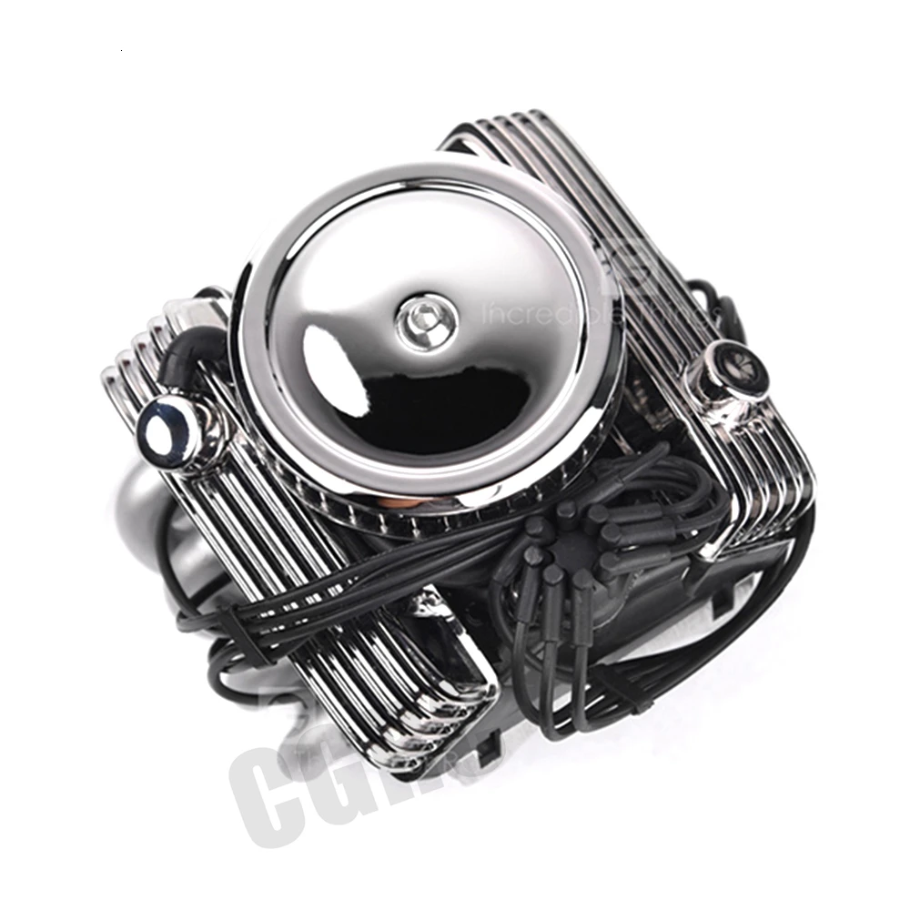 Klassische V8 F82 Simulierte M – Model Kit Engine V8 Bewertung und Preis