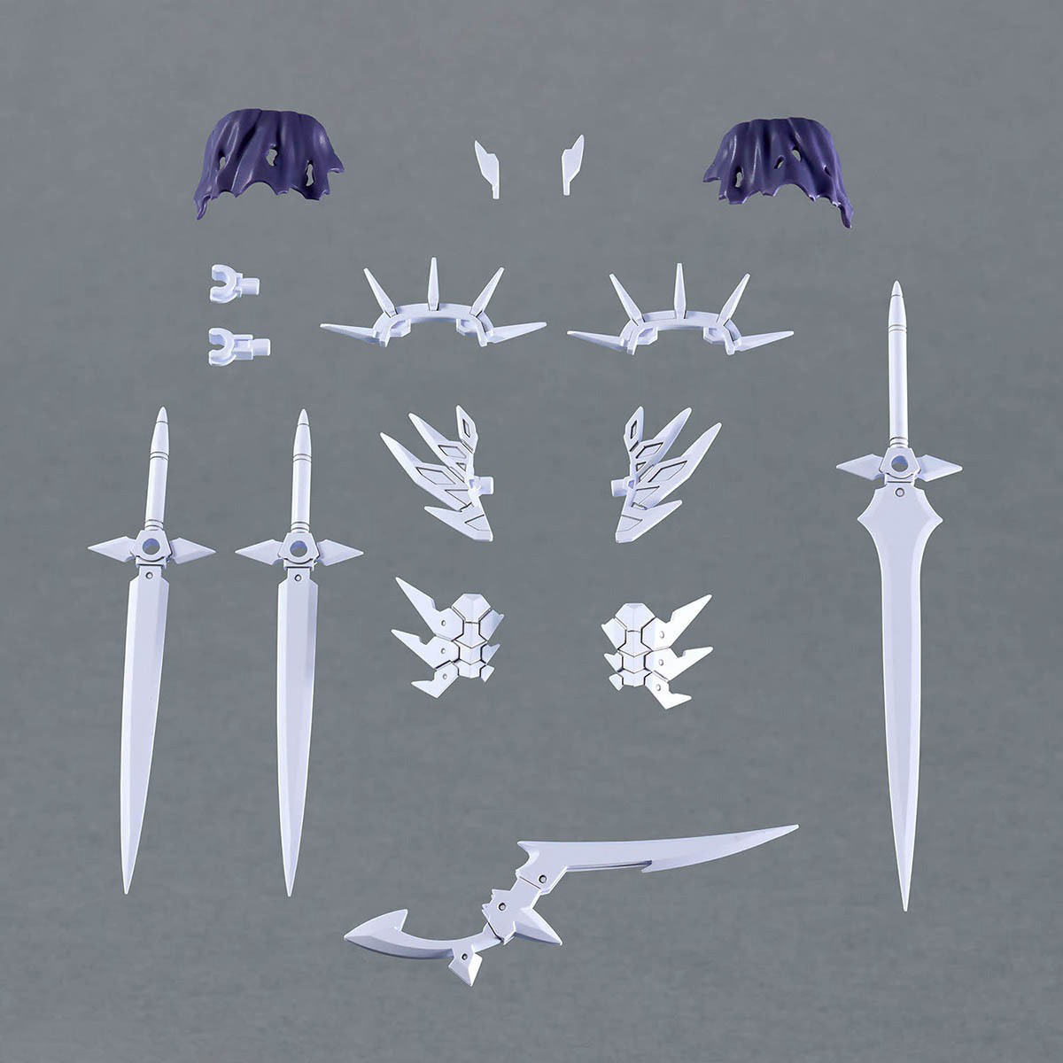 Bandai 30MF 30Minuten Fantasy  – Model Kit Japan Bewertung und Preis