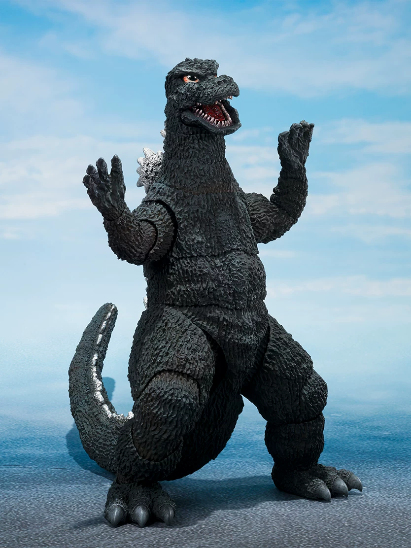 Bandai S.H.MonsterArts Godzill – Model Kit Kiryu Bewertung und Preis
