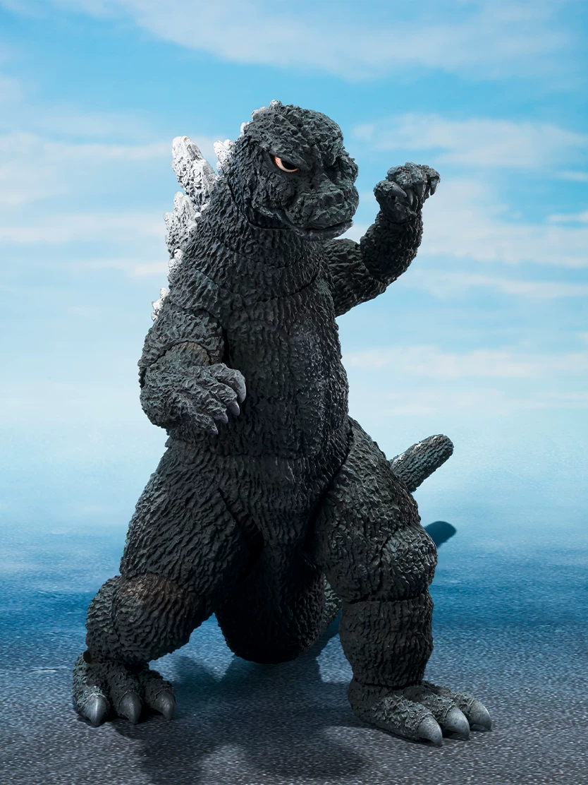 Bandai S.H.MonsterArts Godzill – Model Kit Kiryu Bewertung und Preis