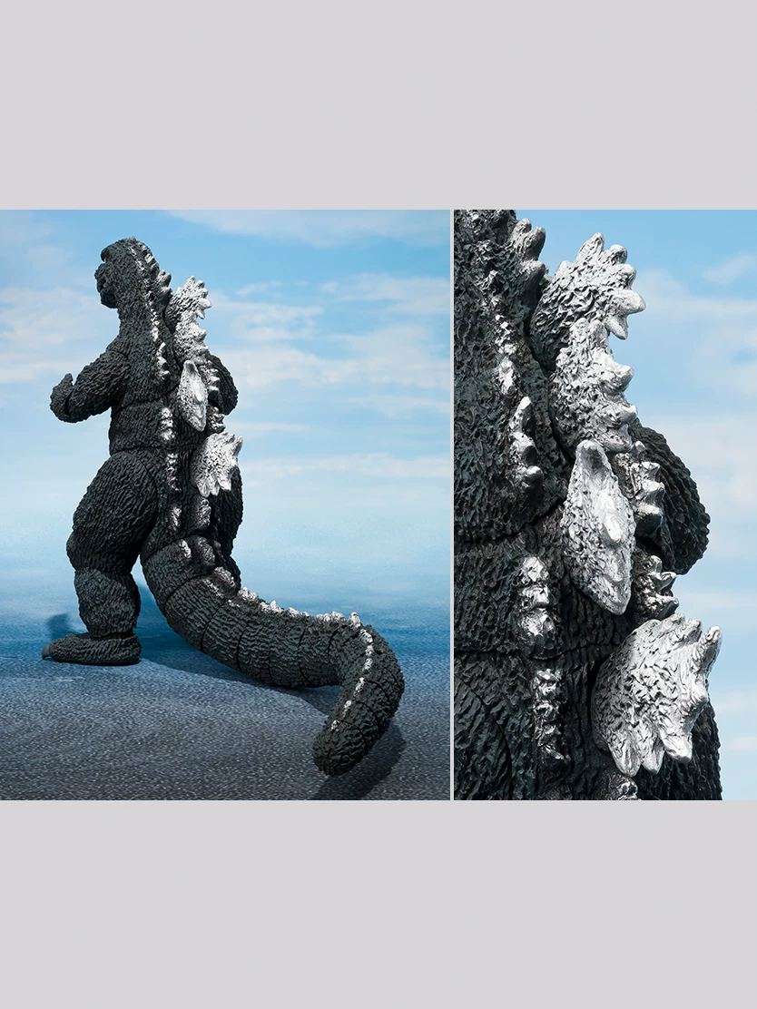 Bandai S.H.MonsterArts Godzill – Model Kit Kiryu Bewertung und Preis