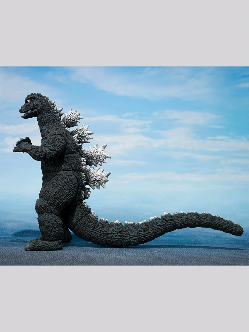 Bandai S.H.MonsterArts Godzill – Model Kit Kiryu Bewertung und Preis