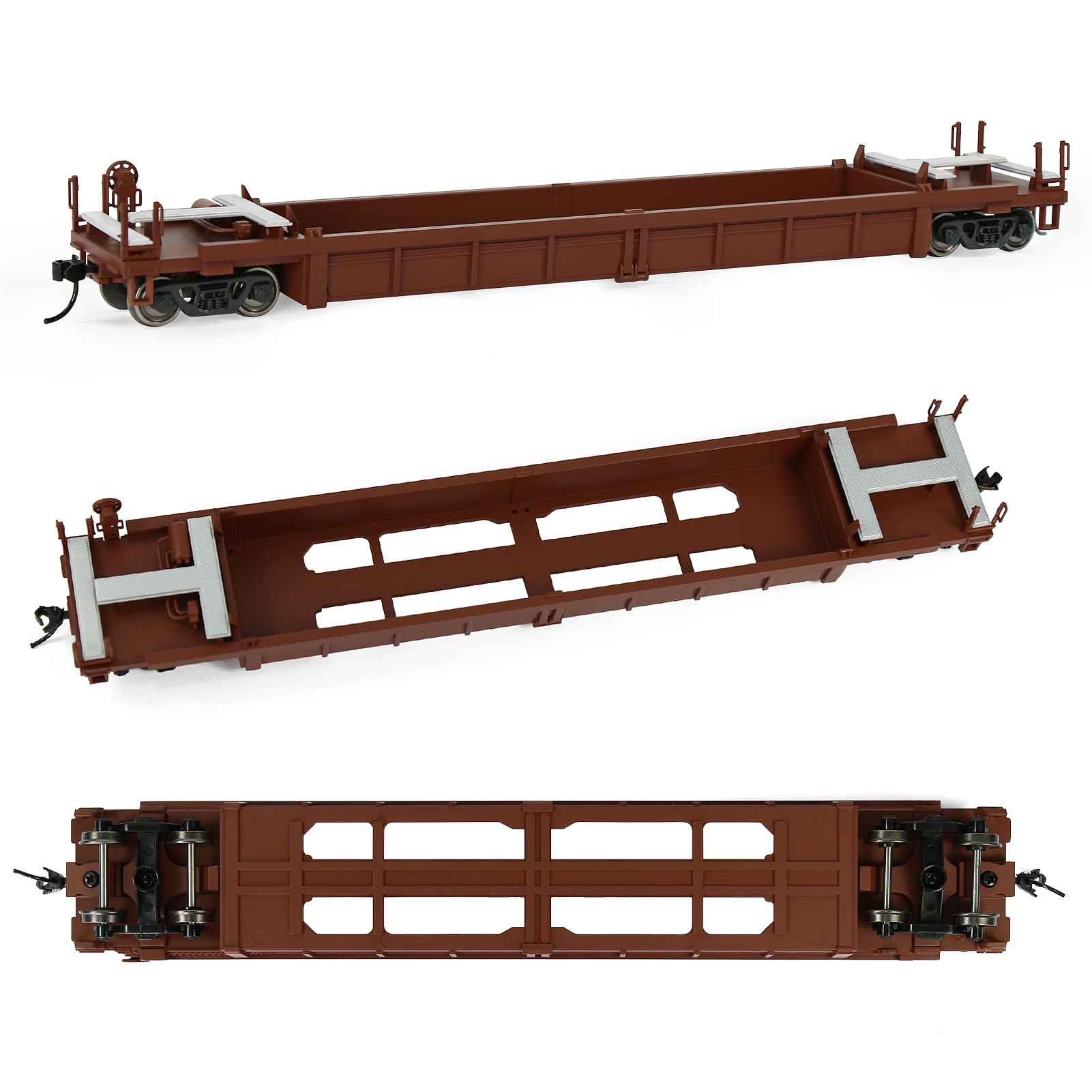 Evemodel 1 Stück HO Scale 40'  – Model Kit Train Bewertung und Preis