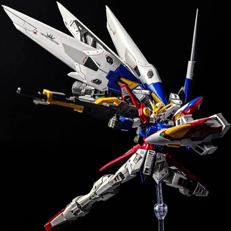 1/144 Transformierbarer Wing Z – Model Kit Zero Bewertung und Preis