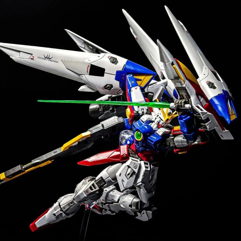 1/144 Transformierbarer Wing Z – Model Kit Zero Bewertung und Preis