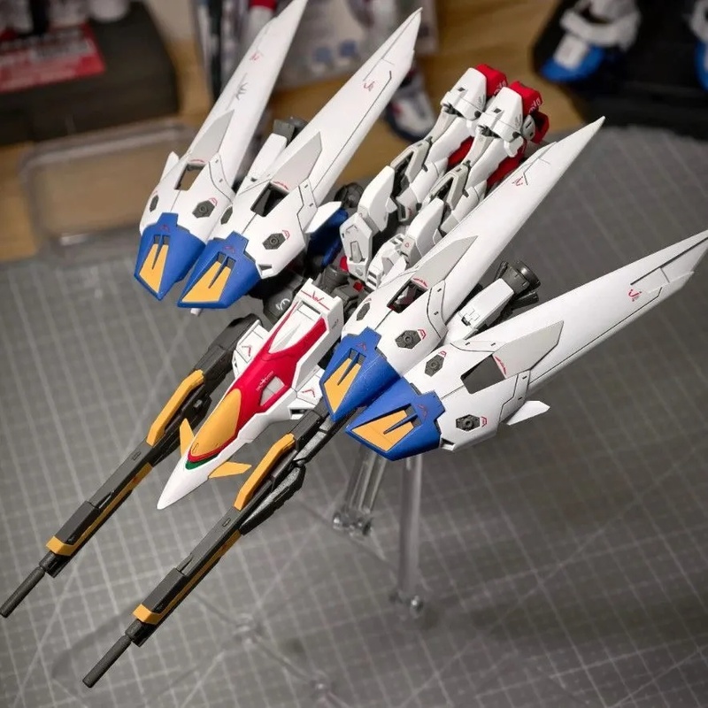 1/144 Transformierbarer Wing Z – Model Kit Zero Bewertung und Preis