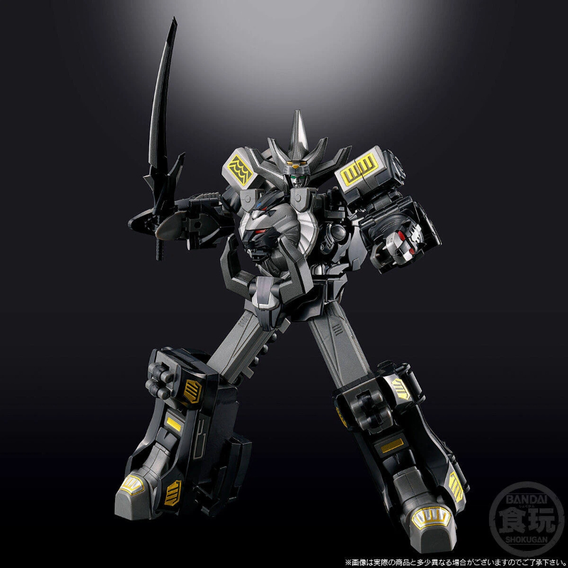 Bandai Smp Gaoking Black Versi – Model Kit Zoid Bewertung und Preis