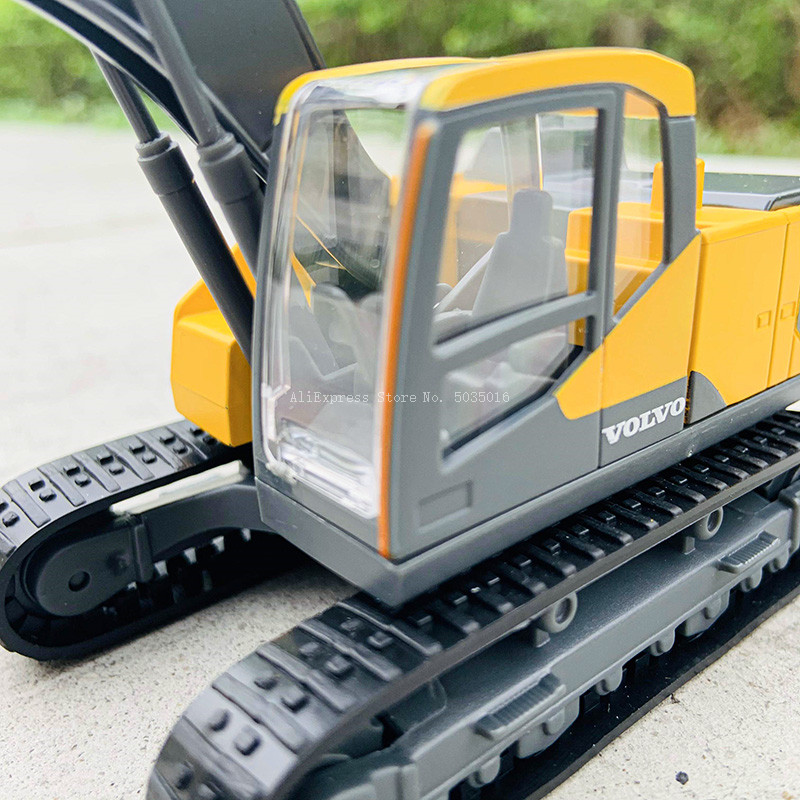 Bburago 1:50 Volvo Bagger Mode – Model Kit Excavator Bewertung und Preis