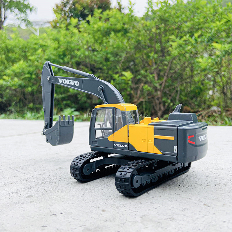 Bburago 1:50 Volvo Bagger Mode – Model Kit Excavator Bewertung und Preis