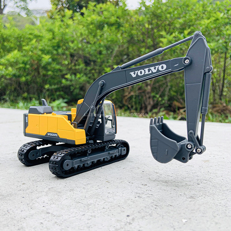 Bburago 1:50 Volvo Bagger Mode – Model Kit Excavator Bewertung und Preis