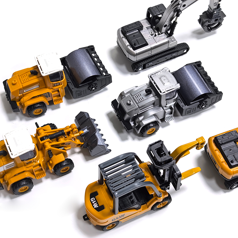 1:70 Engineering Diecast Model – Model Kit Excavator Bewertung und Preis