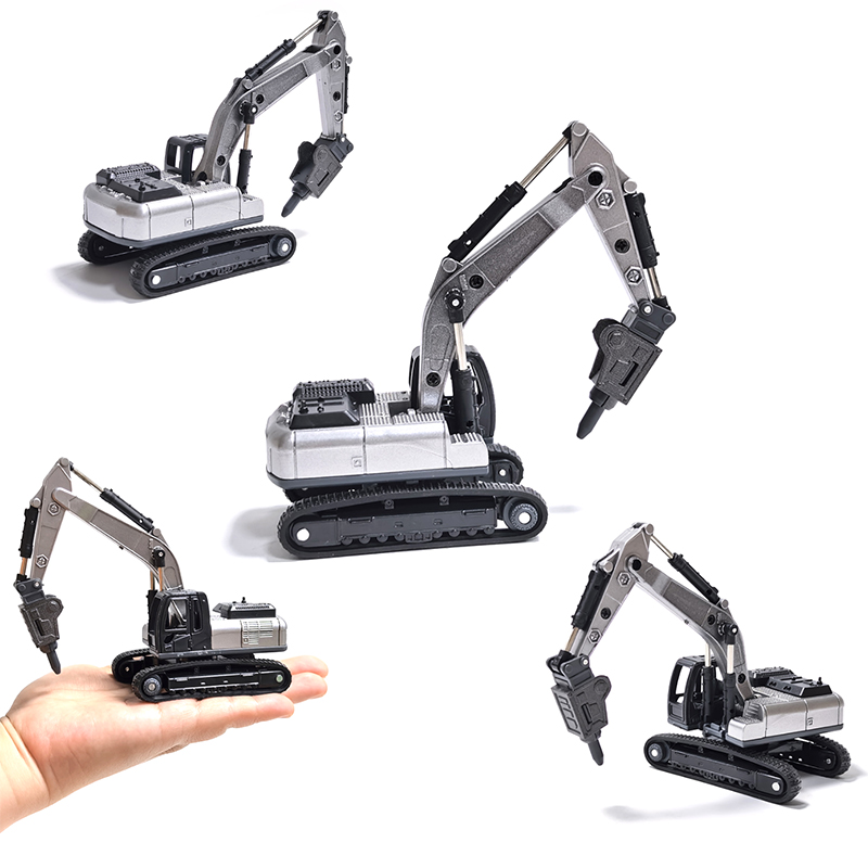 1:70 Engineering Diecast Model – Model Kit Excavator Bewertung und Preis