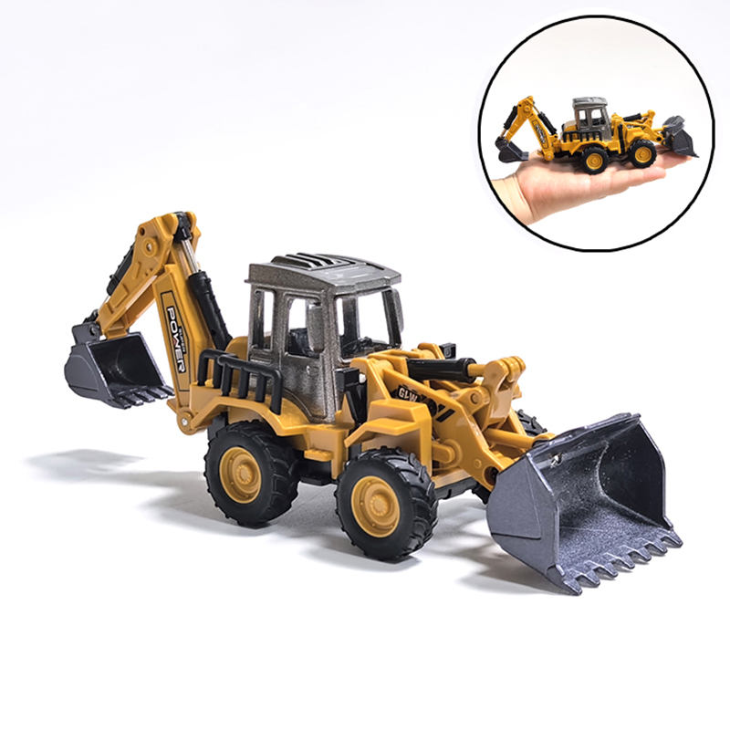 1:70 Engineering Diecast Model – Model Kit Excavator Bewertung und Preis