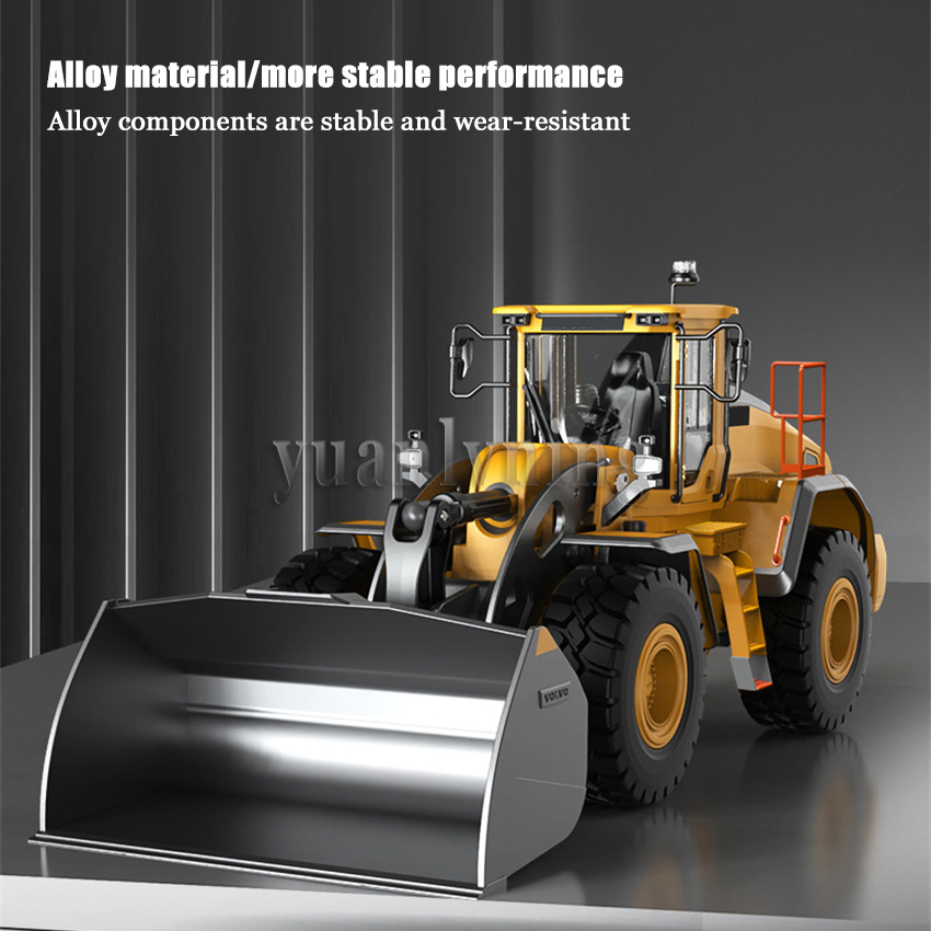 1/16 Elektrische Fernbedienung – Model Kit Excavator Bewertung und Preis