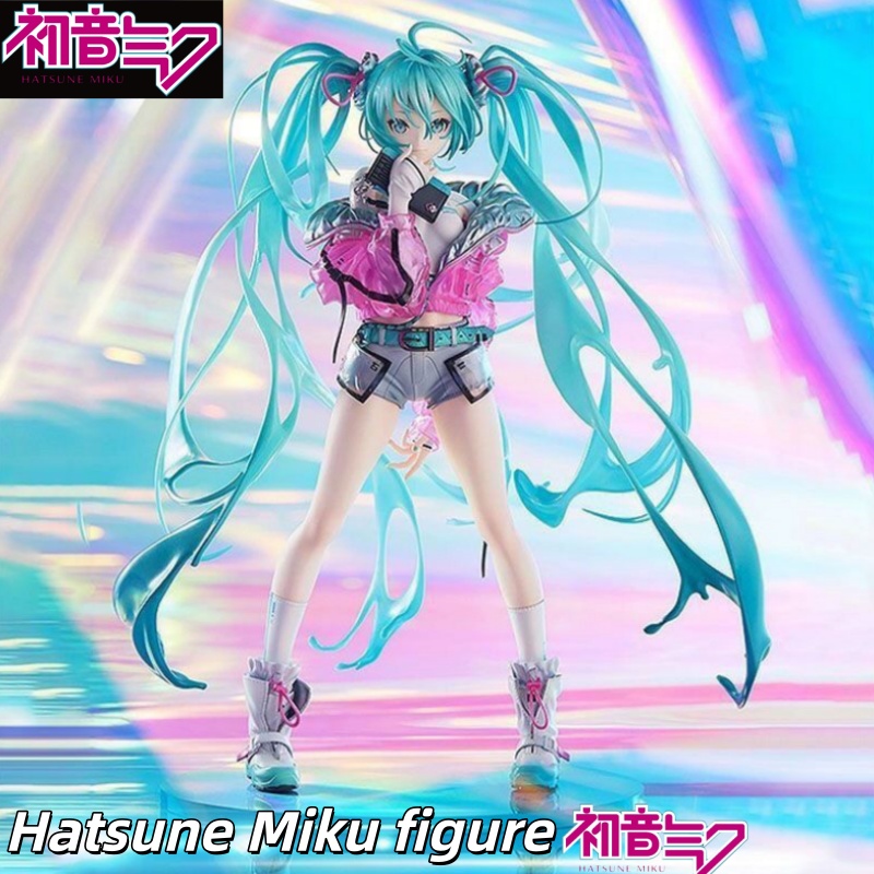 Miyayama Mai Hatsune Miku Twin – Model Kit Cars Bewertung und Preis