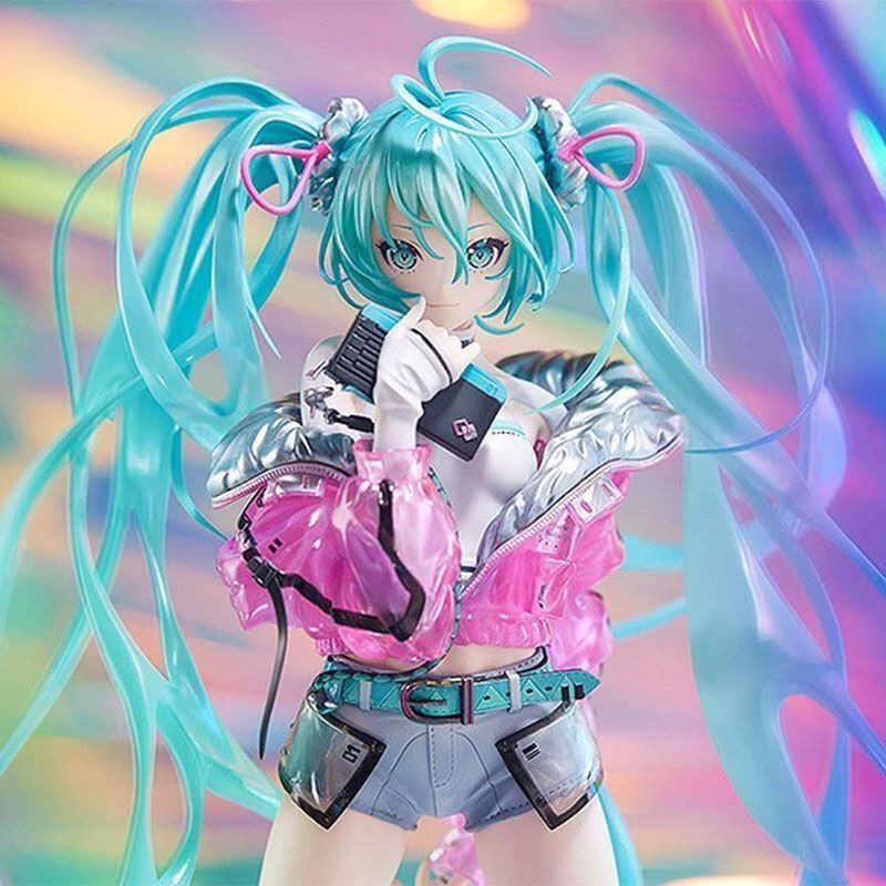 Miyayama Mai Hatsune Miku Twin – Model Kit Cars Bewertung und Preis
