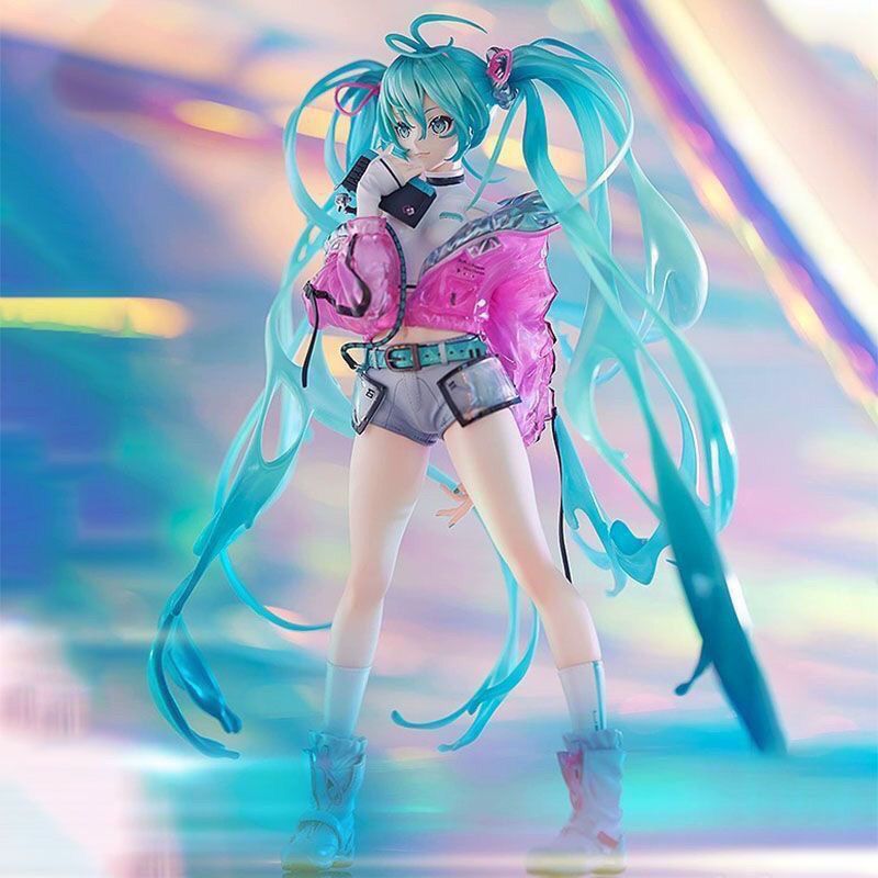 Miyayama Mai Hatsune Miku Twin – Model Kit Cars Bewertung und Preis