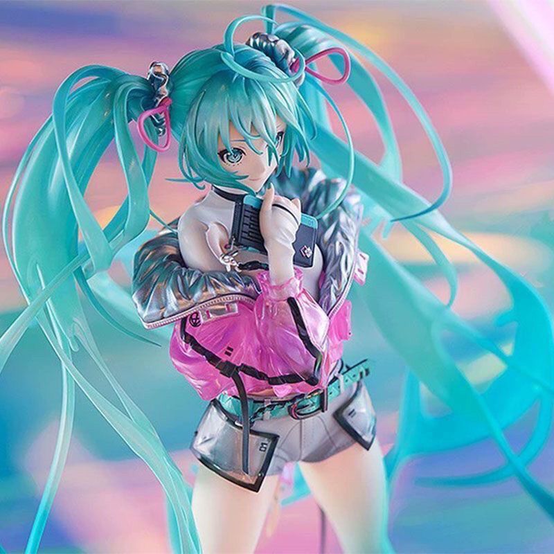 Miyayama Mai Hatsune Miku Twin – Model Kit Cars Bewertung und Preis