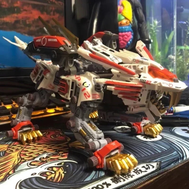 Auf Lager BT ZOIDS JS003 Blade – Model Kit Zoid Bewertung und Preis