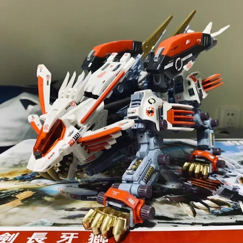 Auf Lager BT ZOIDS JS003 Blade – Model Kit Zoid Bewertung und Preis