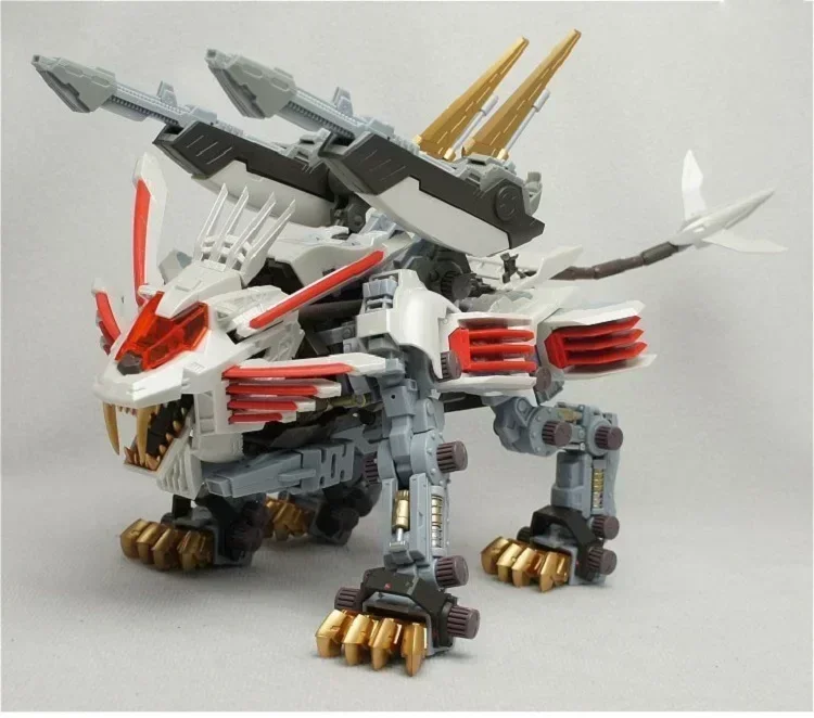 Auf Lager BT ZOIDS JS003 Blade – Model Kit Zoid Bewertung und Preis