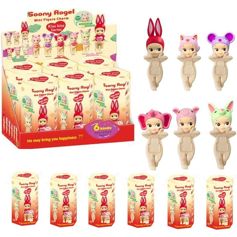 Niedliche Engel-Kuss-Serie Bli – Model Kit Mobil Bewertung und Preis