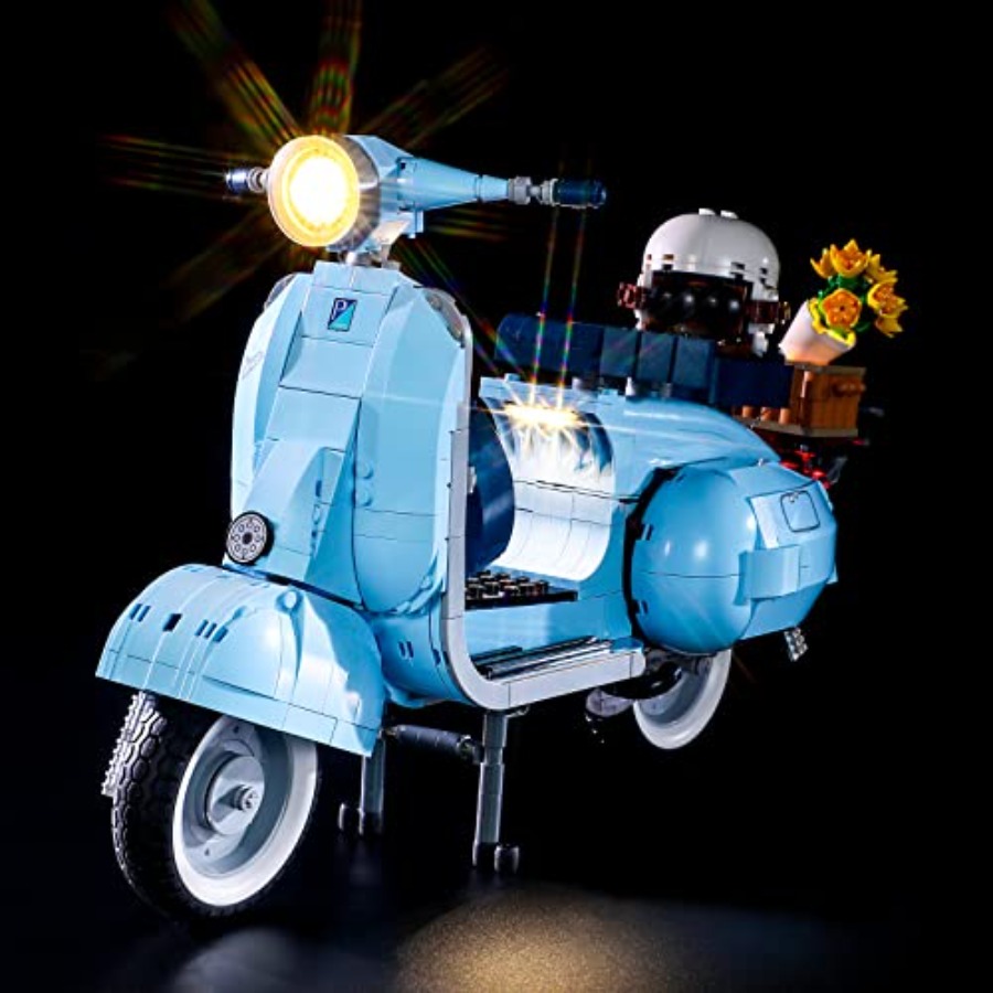 LED-Beleuchtungsset für Creato – Model Kit Vespa Bewertung und Preis