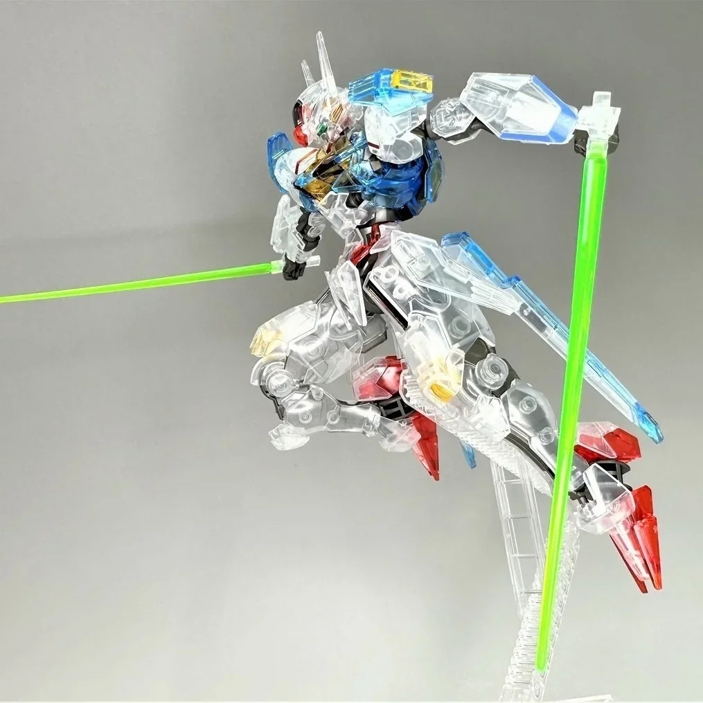 Auf Lager Gumdam Luftfiguren F – Model Kit Third Party Bewertung und Preis