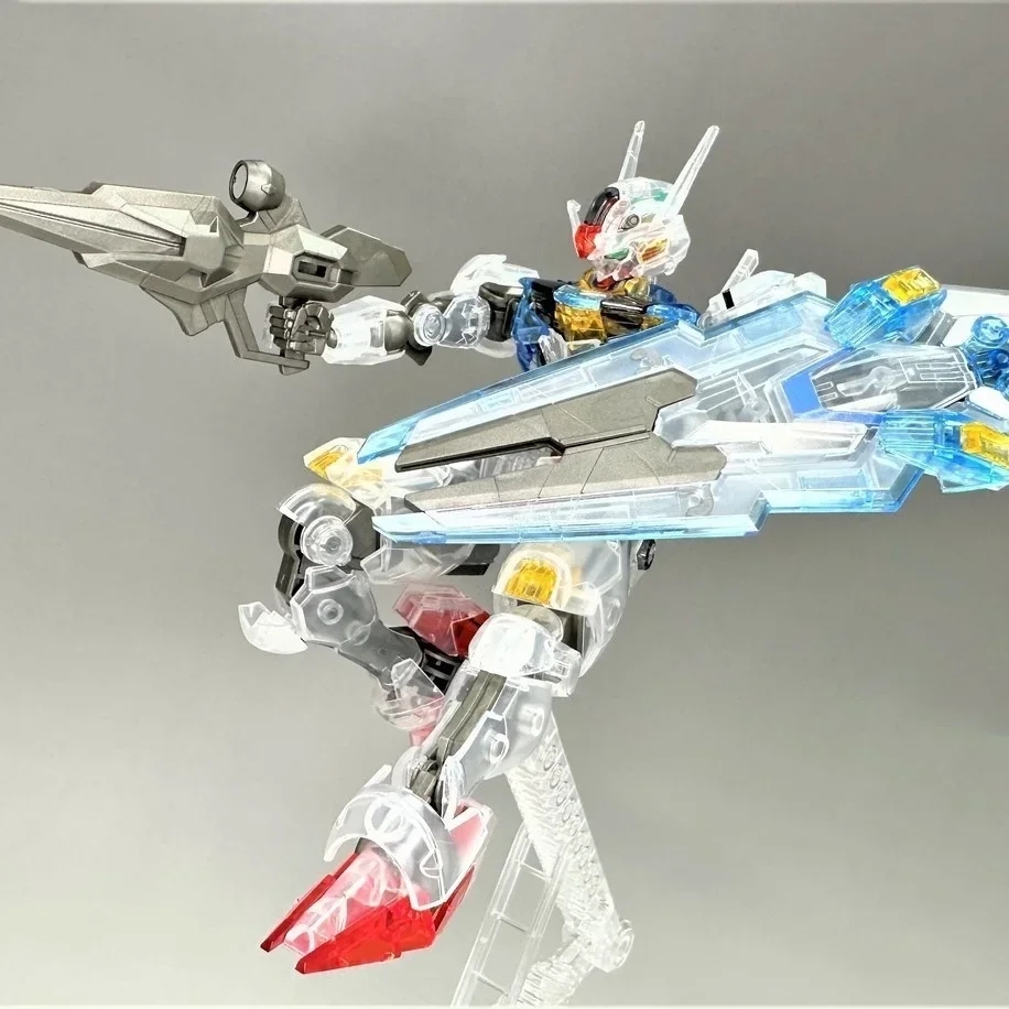 Auf Lager Gumdam Luftfiguren F – Model Kit Third Party Bewertung und Preis