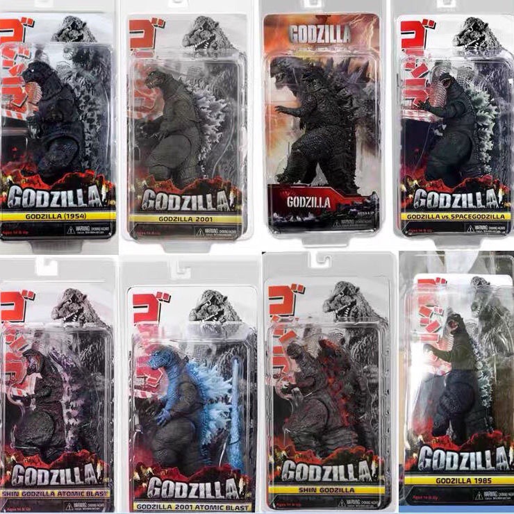 2016 Film-Edition Godzilla 2 M – Model Kit Kiryu Bewertung und Preis