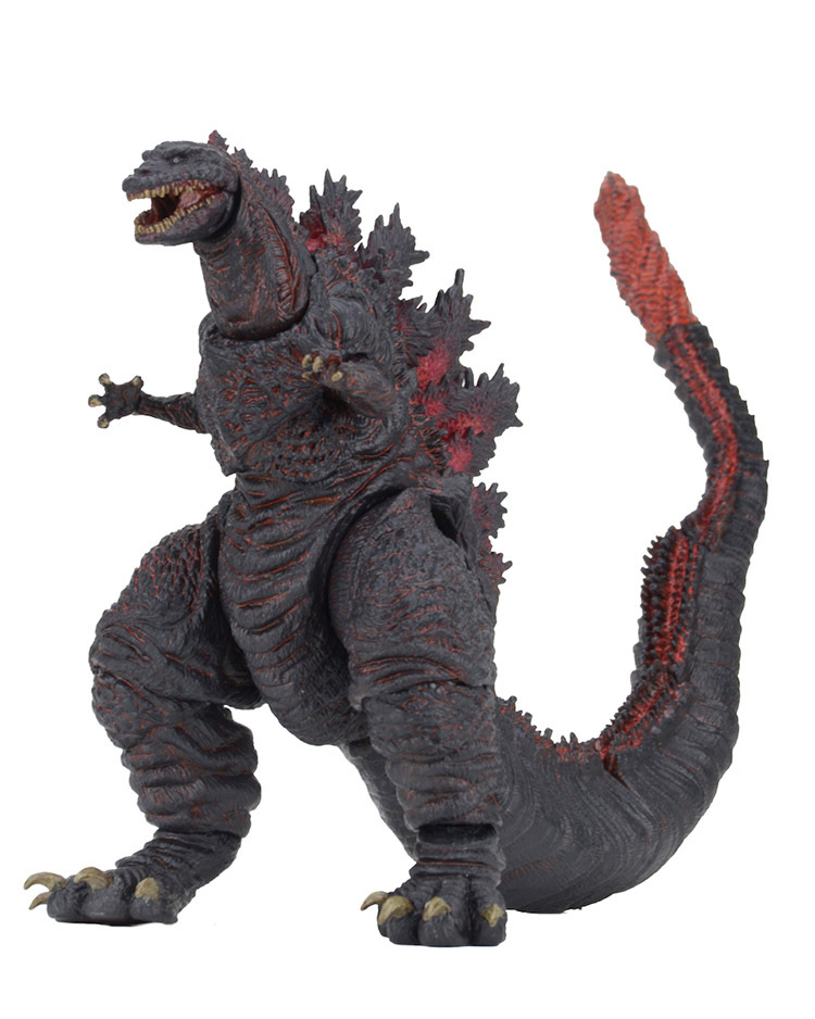 2016 Film-Edition Godzilla 2 M – Model Kit Kiryu Bewertung und Preis