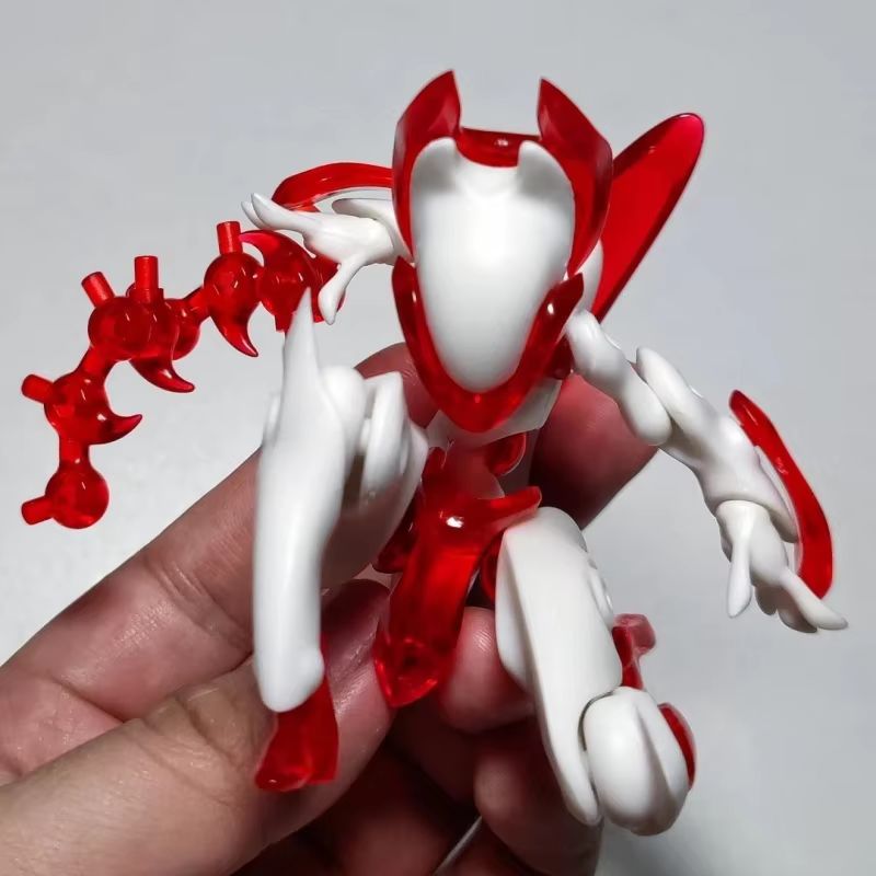 SO-TA Fox Void Sci-Fi Tier Mec – Model Kit Japan Bewertung und Preis