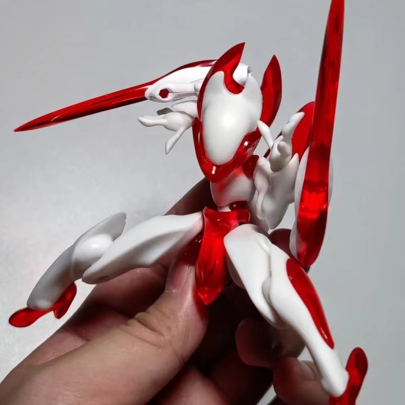 SO-TA Fox Void Sci-Fi Tier Mec – Model Kit Japan Bewertung und Preis