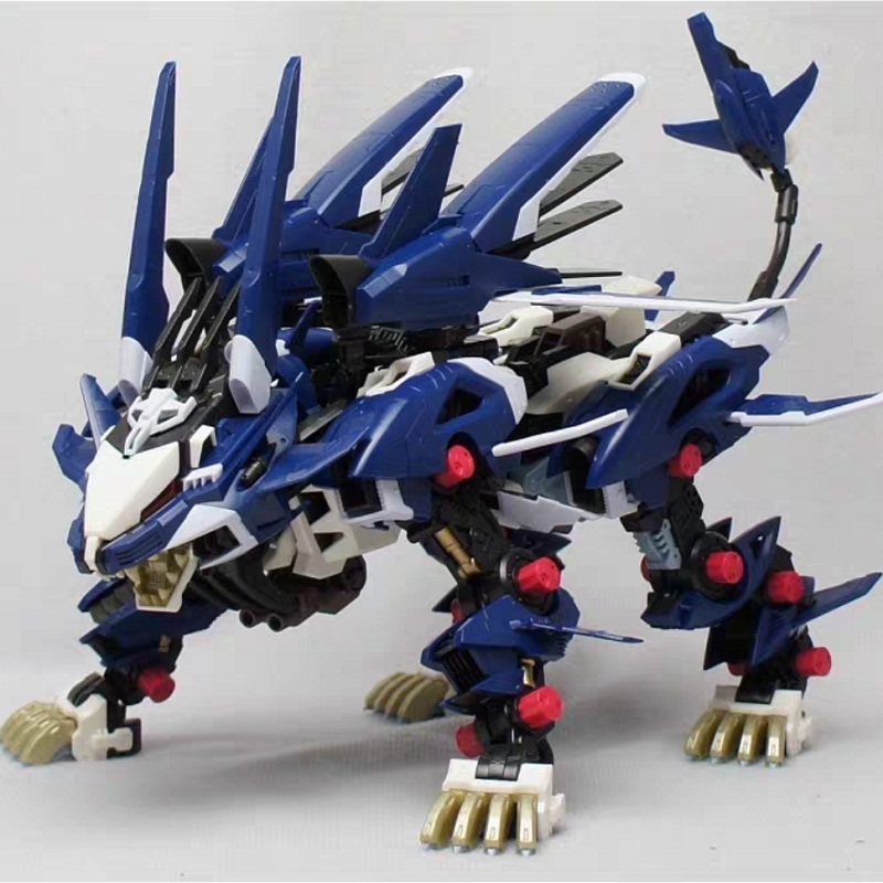 BT Bausteine ZOIDS RZ-041 Lige – Model Kit Zero Bewertung und Preis