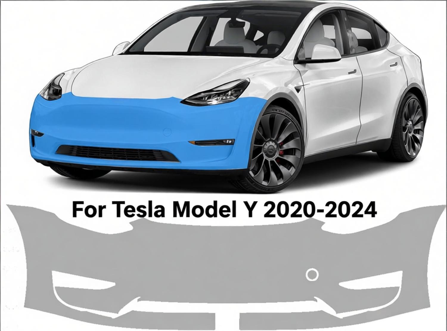 8,5 Mil TPU Stoßfänger-Schutzf – Model Kit Cars Bewertung und Preis