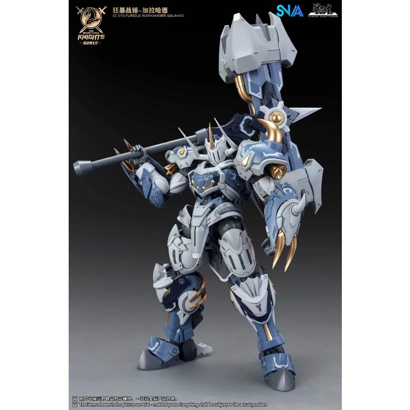 SNAA Edle Ritter des Runden Ti – Model Kit Tristan Bewertung und Preis