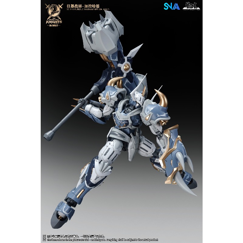 SNAA Edle Ritter des Runden Ti – Model Kit Tristan Bewertung und Preis