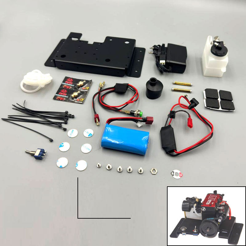 TOYAN FS L200AC 7 cc Inline 2- – Model Kit Entry Grade Bewertung und Preis