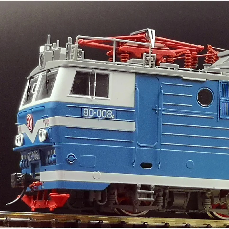 Cmr Zug modell 8g elektrische  – Model Kit Train Bewertung und Preis