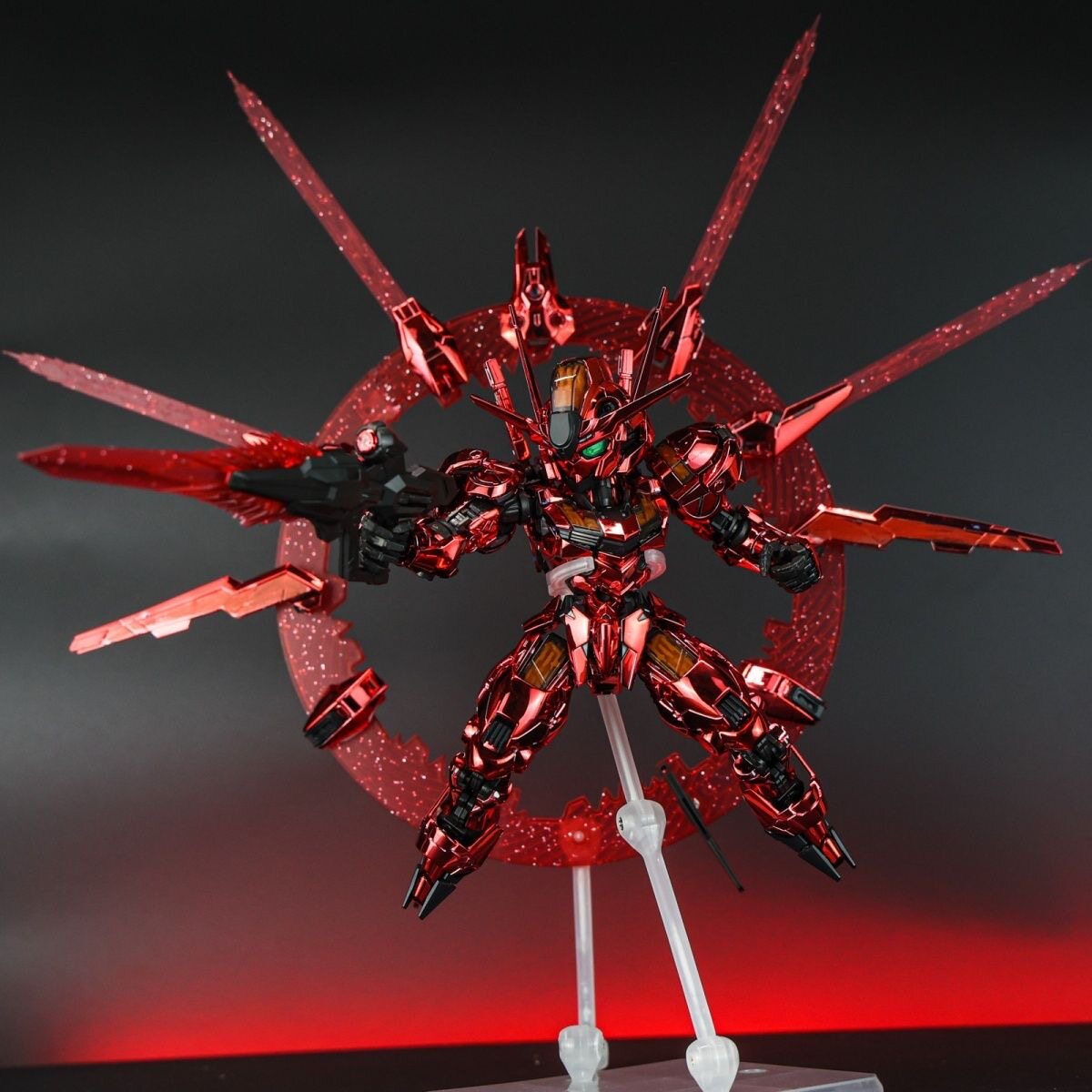 MGSD Aerial SUPA Chinesische R – Model Kit Code Geass Bewertung und Preis