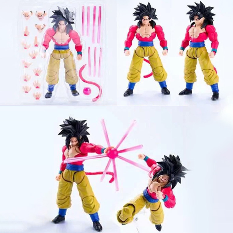 Anime SHF Dragon Ball Z Super  – Model Kit Zoid Bewertung und Preis