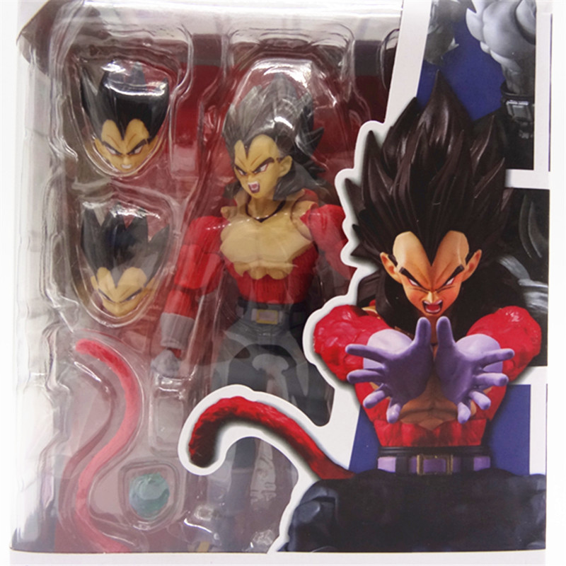 Anime SHF Dragon Ball Z Super  – Model Kit Zoid Bewertung und Preis