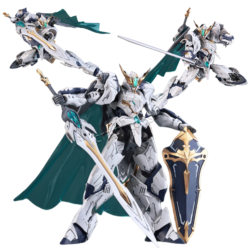 【Auf Lager】SNAA Round Table Kn – Model Kit Tristan Bewertung und Preis