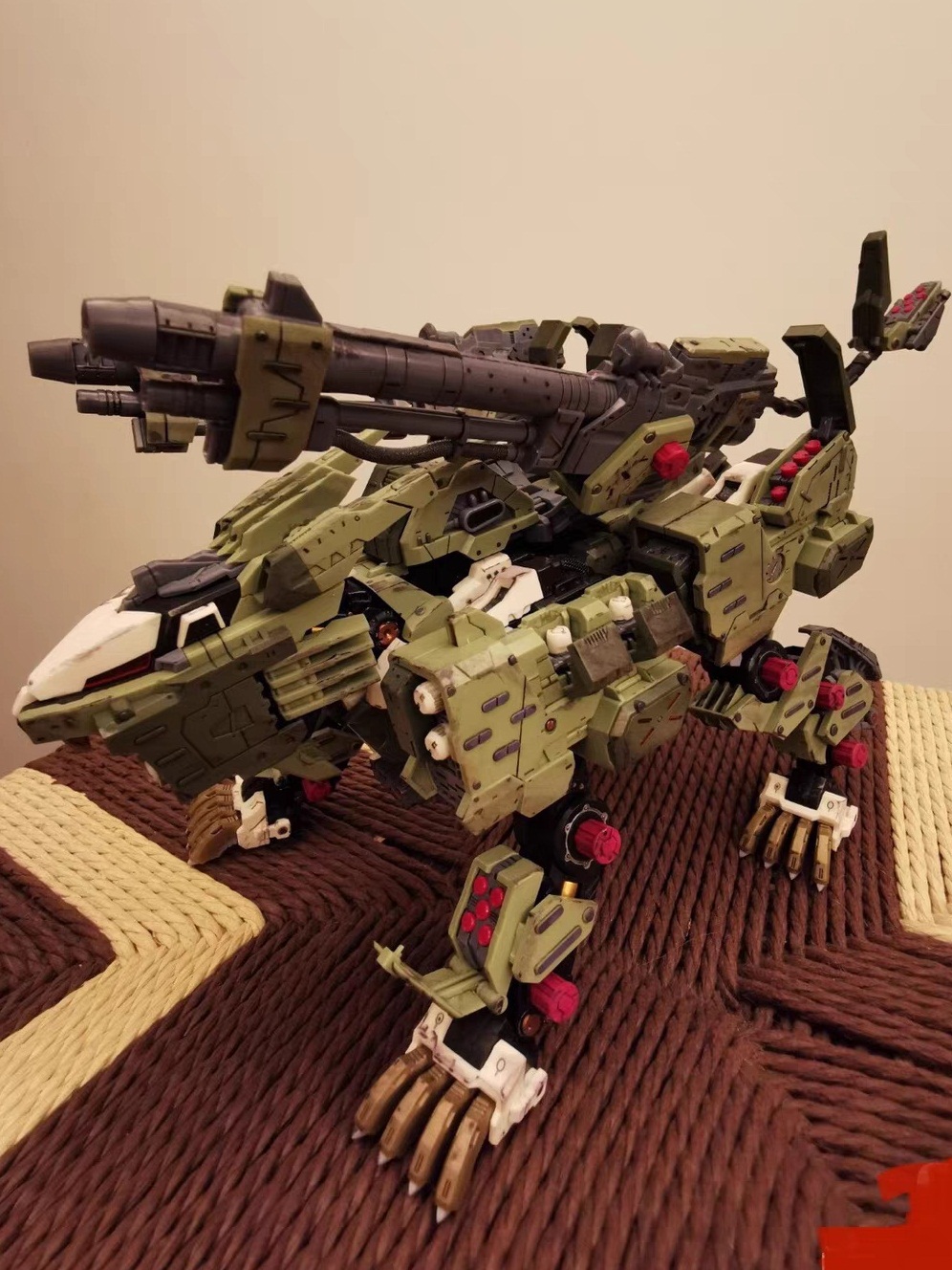 BT Modellbausatz ZOIDS RZ-041  – Model Kit Zoid Bewertung und Preis