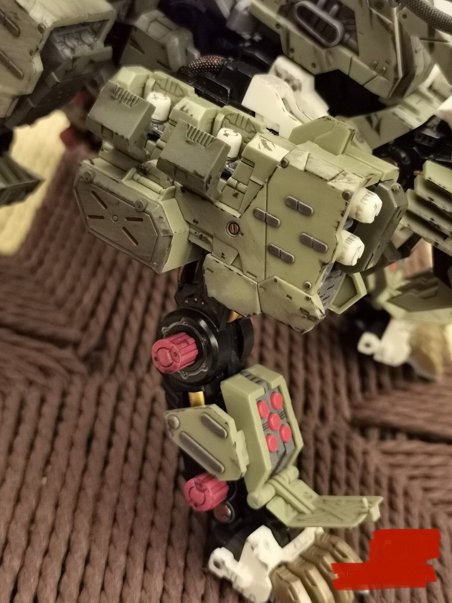 BT Modellbausatz ZOIDS RZ-041  – Model Kit Zoid Bewertung und Preis