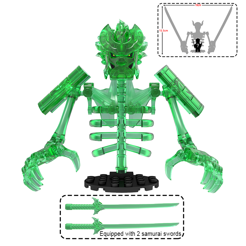 Anime-Actionfiguren-Bausteine- – Model Kit Centaur Bewertung und Preis