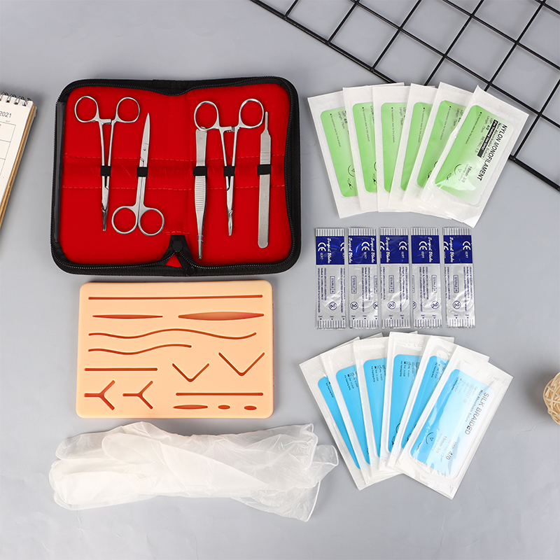 Studenten-Nahtübungsset Chirur – Model Kit Tool Set Bewertung und Preis