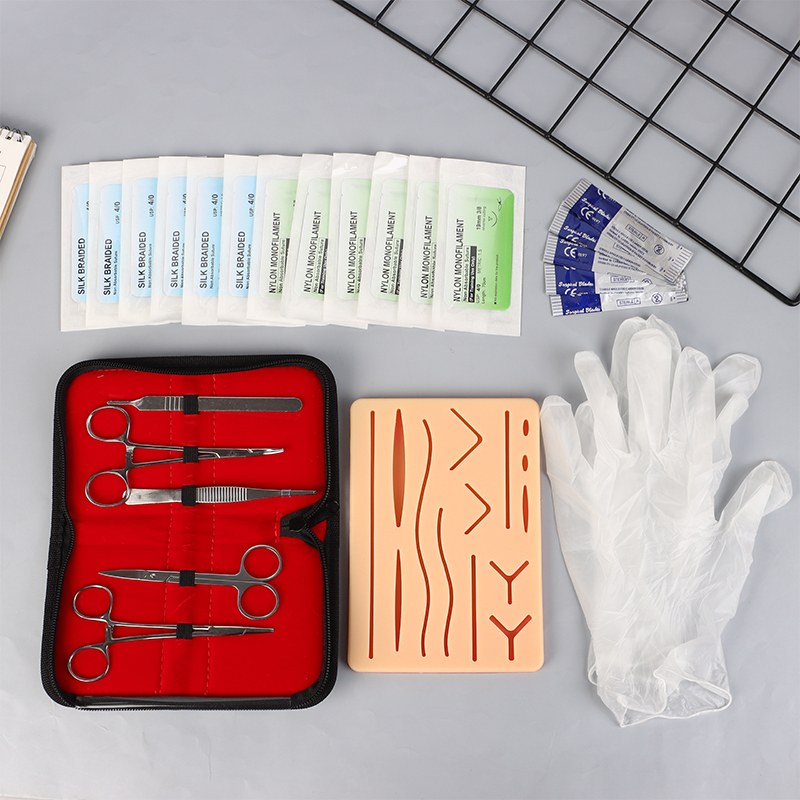 Studenten-Nahtübungsset Chirur – Model Kit Tool Set Bewertung und Preis