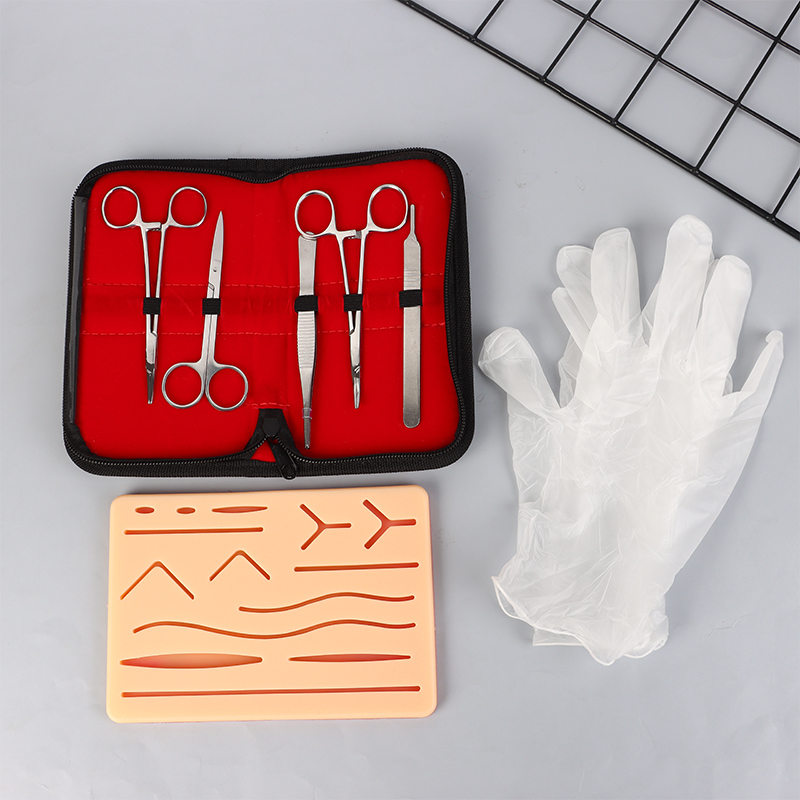 Studenten-Nahtübungsset Chirur – Model Kit Tool Set Bewertung und Preis