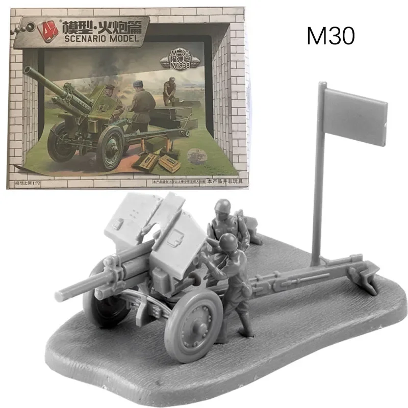 1:72 4D Militär Modell Kit Sow – Model Kit Zoid Bewertung und Preis